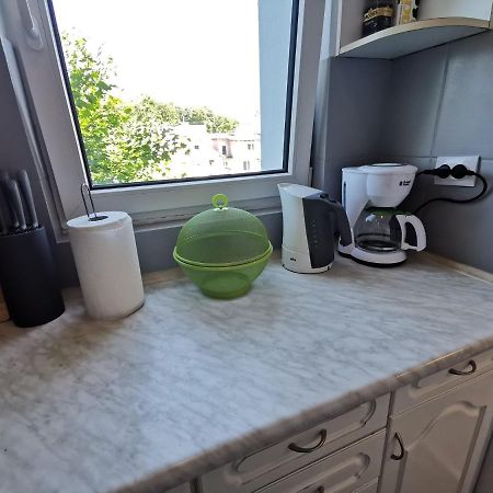 Apartament W Centrum غيجيتسكو المظهر الخارجي الصورة
