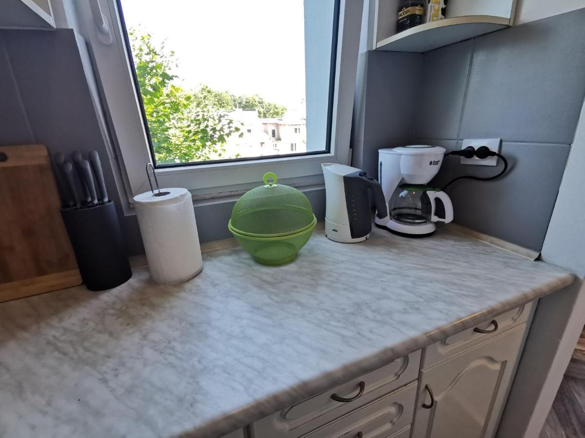 Apartament W Centrum غيجيتسكو المظهر الخارجي الصورة