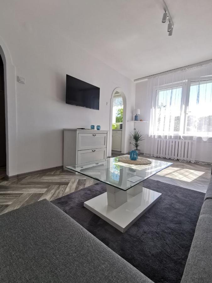 Apartament W Centrum غيجيتسكو المظهر الخارجي الصورة