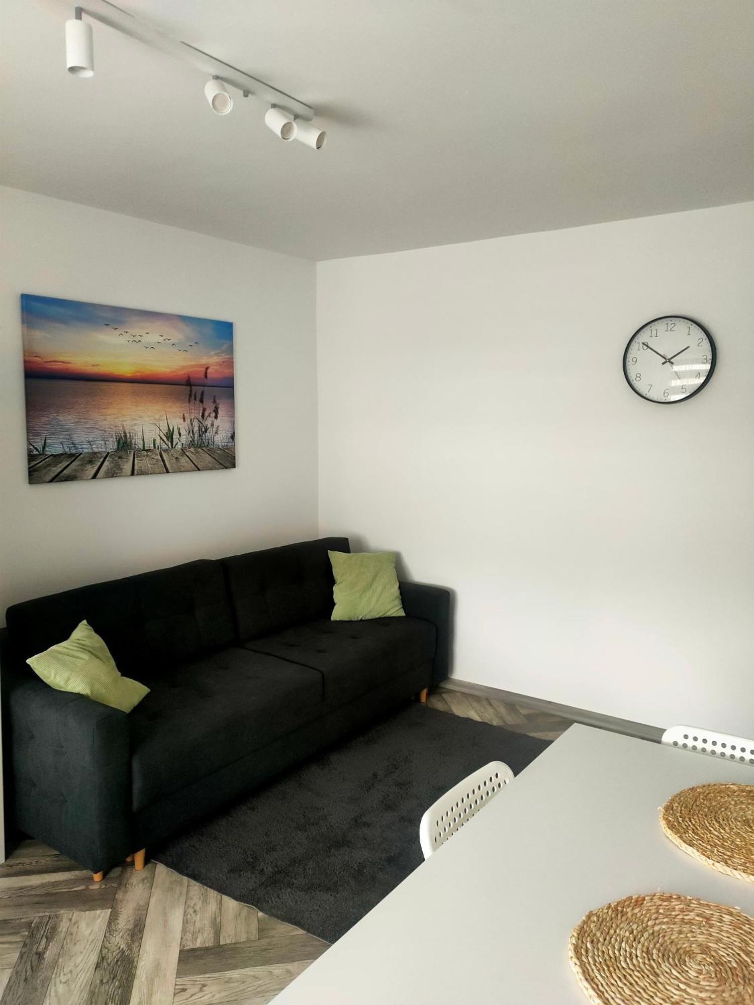Apartament W Centrum غيجيتسكو المظهر الخارجي الصورة