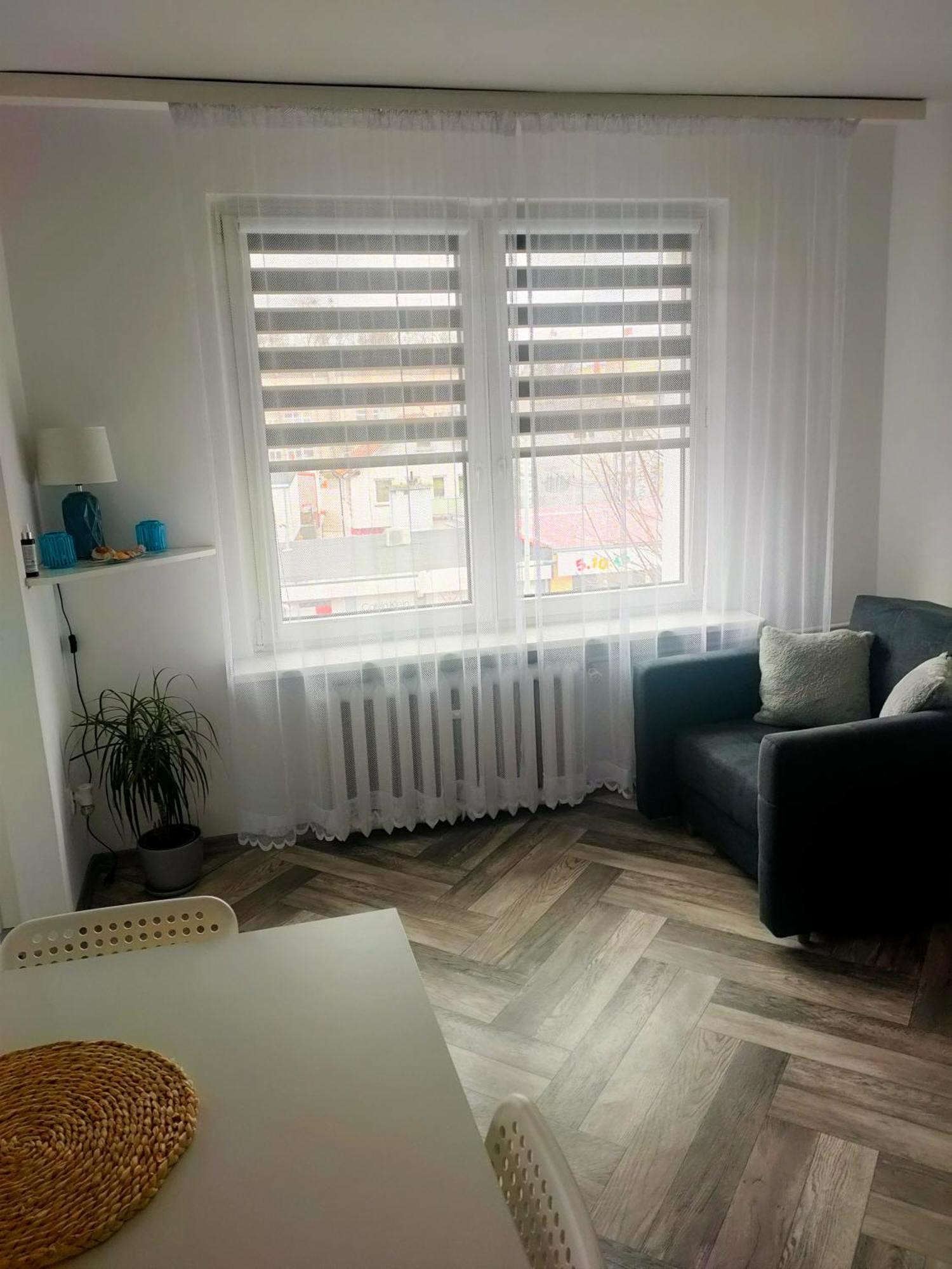 Apartament W Centrum غيجيتسكو المظهر الخارجي الصورة